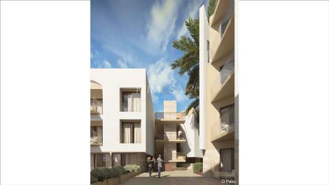 Novo Apartamento T3 com Vista para o Mar em Alvor