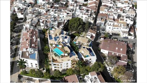 Novo Apartamento T3 com Vista para o Mar em Alvor