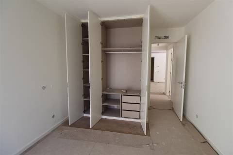 Novo Apartamento T3 com Vista para o Mar em Alvor