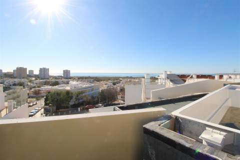 Novo Apartamento T3 com Vista para o Mar em Alvor