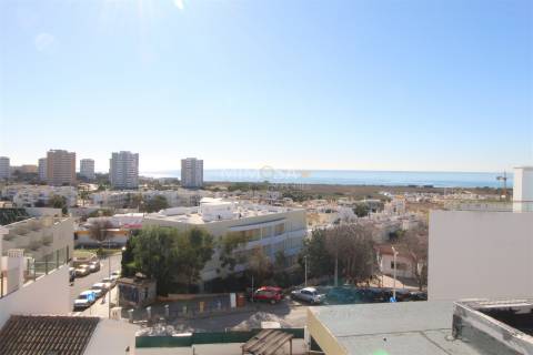 Novo Apartamento T3 com Vista para o Mar em Alvor