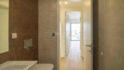 Novo Apartamento T3 com Vista para o Mar em Alvor