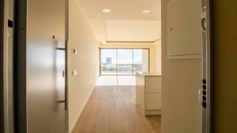 Novo Apartamento T3 com Vista para o Mar em Alvor