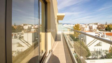 Novo Apartamento T3 com Vista para o Mar em Alvor