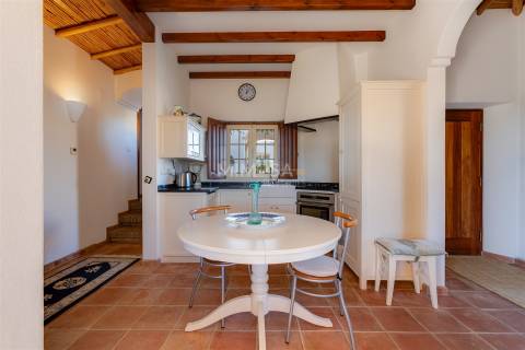 Magnífica Villa Senhorial com Vista Mar e Jardins Paisagísticos