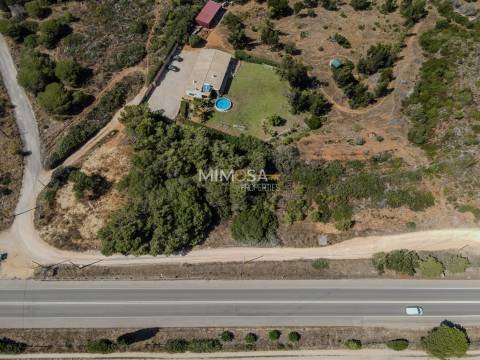 Terreno Rústico  Venda em Barão de São Miguel,Vila do Bispo