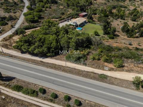 Terreno Rústico  Venda em Barão de São Miguel,Vila do Bispo