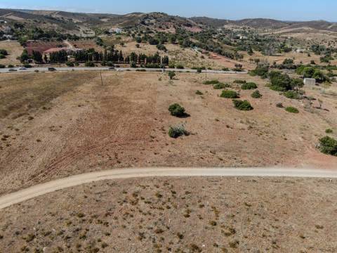 Terreno Rústico  Venda em Budens,Vila do Bispo