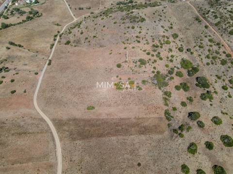 Terreno Rústico  Venda em Budens,Vila do Bispo