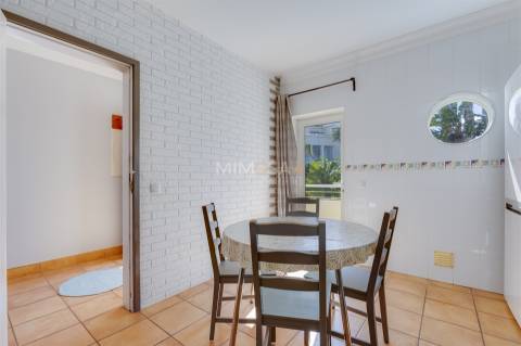 Apartamento T3 a 500 metros da Praia de Porto Mós, Lagos