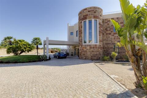 Propriedade com Ilha Privativa na Praia do Pinhão, Lagos