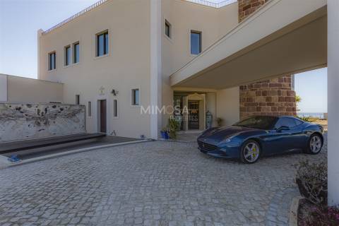 Propriedade com Ilha Privativa na Praia do Pinhão, Lagos