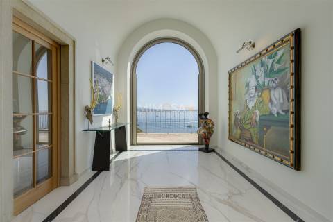 Propriedade com Ilha Privativa na Praia do Pinhão, Lagos