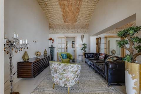 Propriedade com Ilha Privativa na Praia do Pinhão, Lagos