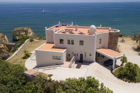 Propriedade com Ilha Privativa na Praia do Pinhão, Lagos