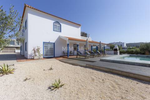 Espaçosa Moradia T5 na Carrapateira, Costa Vicentina