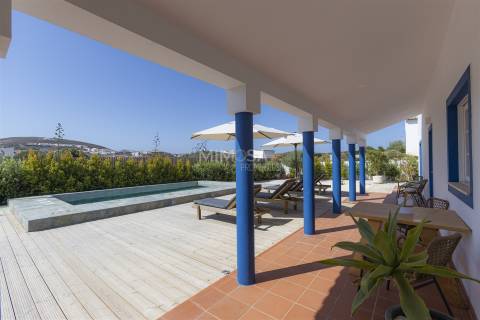 Espaçosa Moradia T5 na Carrapateira, Costa Vicentina