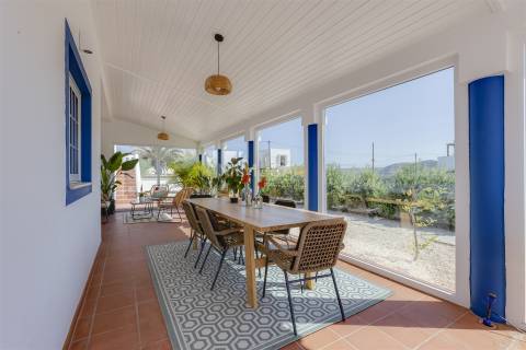 Espaçosa Moradia T5 na Carrapateira, Costa Vicentina