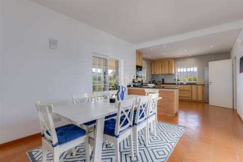 Espaçosa Moradia T5 na Carrapateira, Costa Vicentina