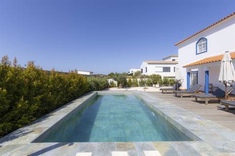 Espaçosa Moradia T5 na Carrapateira, Costa Vicentina