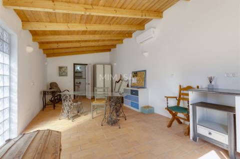 Propriedade única no Vale de Odelouca-Dobra: paz e privacidade total