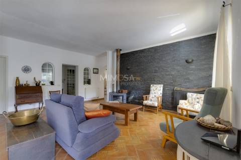 Propriedade única no Vale de Odelouca-Dobra: paz e privacidade total