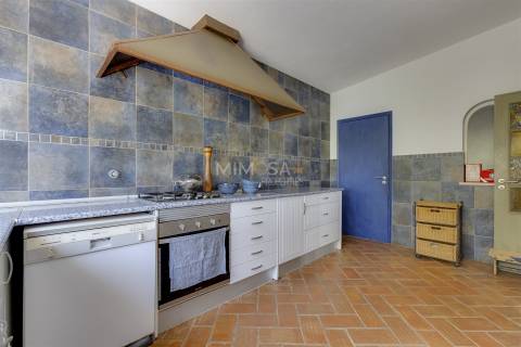 Propriedade única no Vale de Odelouca-Dobra: paz e privacidade total