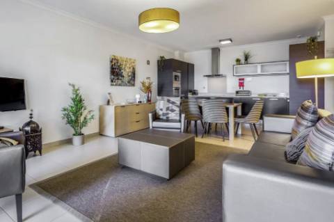 Apartamento T2, Arão, Mexilhoeira Grande