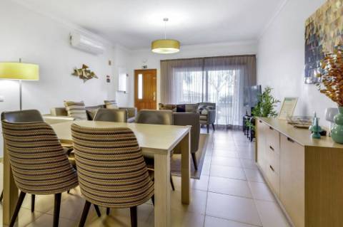 Apartamento T2, Arão, Mexilhoeira Grande