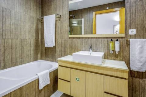 Apartamento T2, Arão, Mexilhoeira Grande