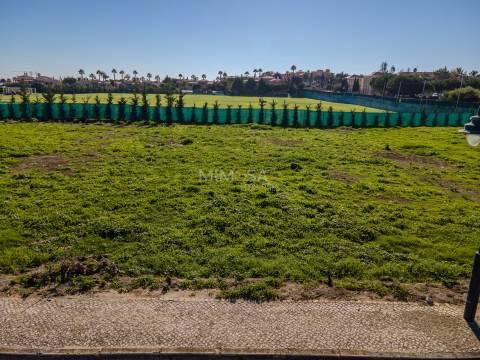 Lotes urbanos junto à Ponta da Piedade e Praia do Porto de Mós