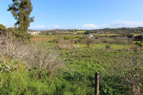 Terreno Para Construção  Venda em Lagos (São Sebastião e Santa Maria),Lagos