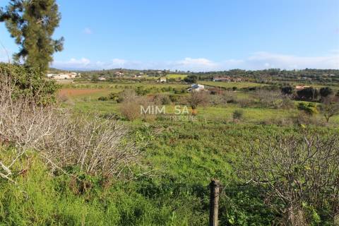 Terreno Para Construção  Venda em Lagos (São Sebastião e Santa Maria),Lagos