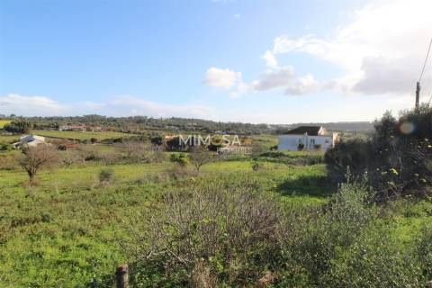 Terreno Para Construção  Venda em Lagos (São Sebastião e Santa Maria),Lagos