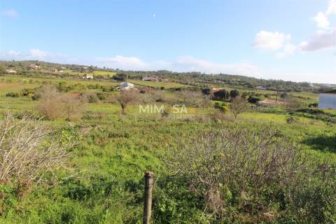 Terreno Para Construção  Venda em Lagos (São Sebastião e Santa Maria),Lagos