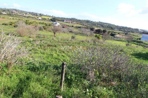 Terreno Para Construção  Venda em Lagos (São Sebastião e Santa Maria),Lagos