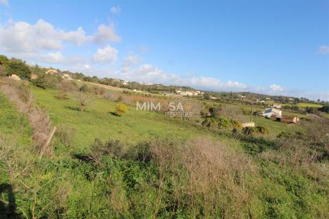 Terreno Para Construção  Venda em Lagos (São Sebastião e Santa Maria),Lagos