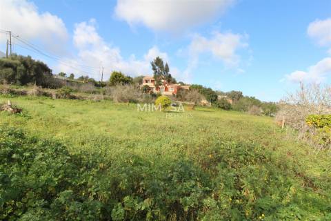 Terreno Para Construção  Venda em Lagos (São Sebastião e Santa Maria),Lagos