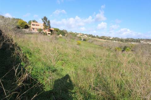 Terreno Para Construção  Venda em Lagos (São Sebastião e Santa Maria),Lagos