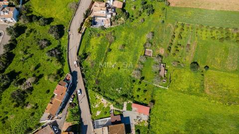 Lote para construção em Sargaçal com vistas bonitas