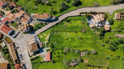 Lote para construção em Sargaçal com vistas bonitas