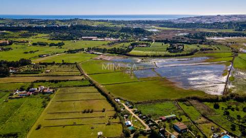 Lote para construção em Sargaçal com vistas bonitas