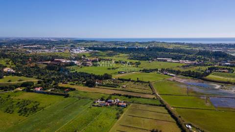Lote para construção em Sargaçal com vistas bonitas