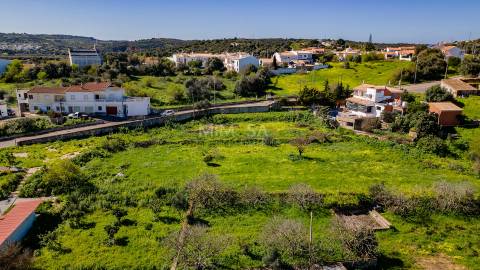 Lote para construção em Sargaçal com vistas bonitas