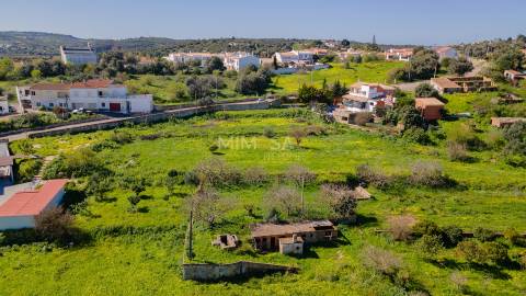 Lote para construção em Sargaçal com vistas bonitas