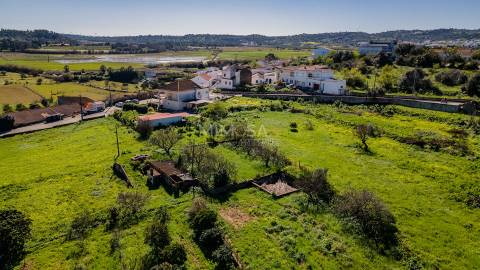 Lote para construção em Sargaçal com vistas bonitas