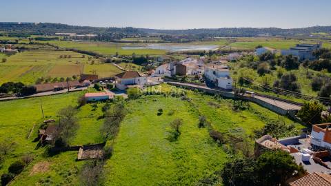 Lote para construção em Sargaçal com vistas bonitas