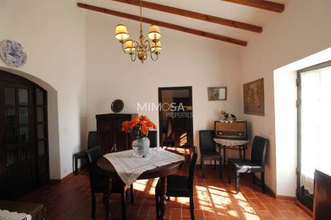 Casa de Campo T3 com Terreno de 4570 m² em Lagos