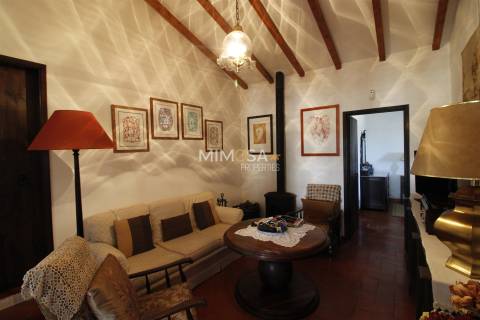 Casa de Campo T3 com Terreno de 4570 m² em Lagos