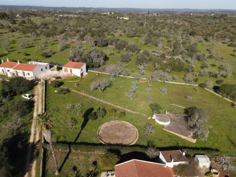 Casa de Campo T3 com Terreno de 4570 m² em Lagos